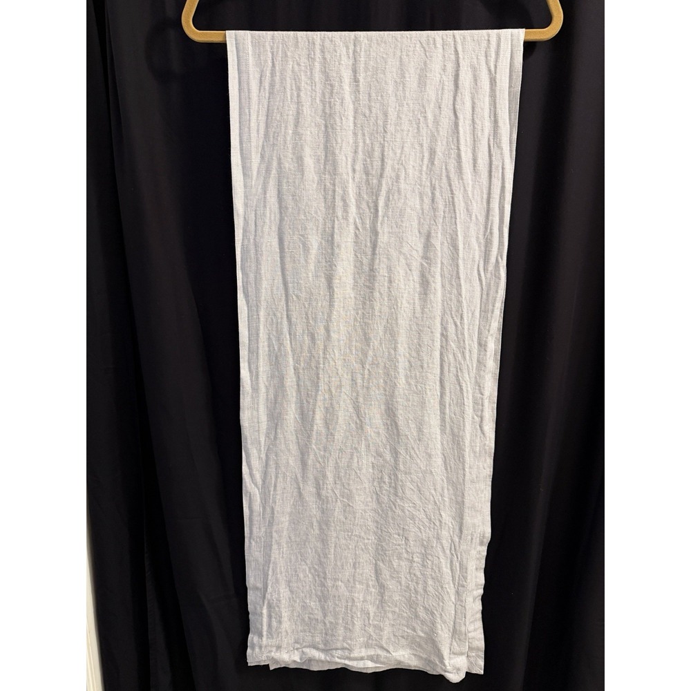 100% Linen Table Runner By Solino Home